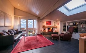 Chalet Primula Penthouse